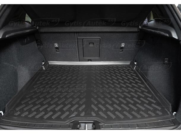 Bagasjeromsmatte | Volvo XC40 2021-> | gytisautek.no