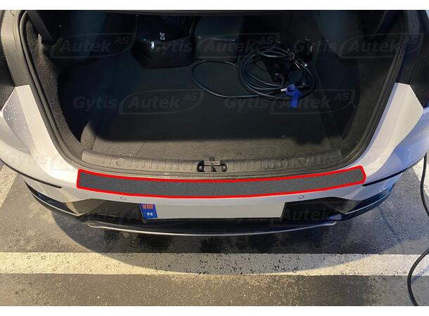 Bakfangerbeskytter. Folie | BYD Han 2022-> | gytisautek.no