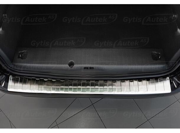 Bakfangerbeskytter | Fiat Doblo 2023-> | gytisautek.no