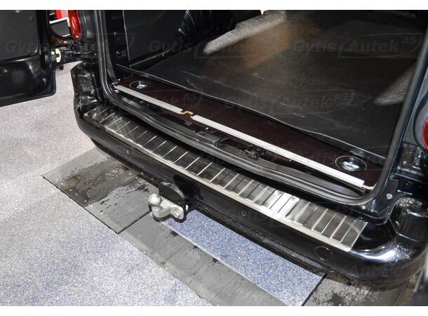 Bakfangerbeskytter | Fiat Doblo 2023-> | gytisautek.no