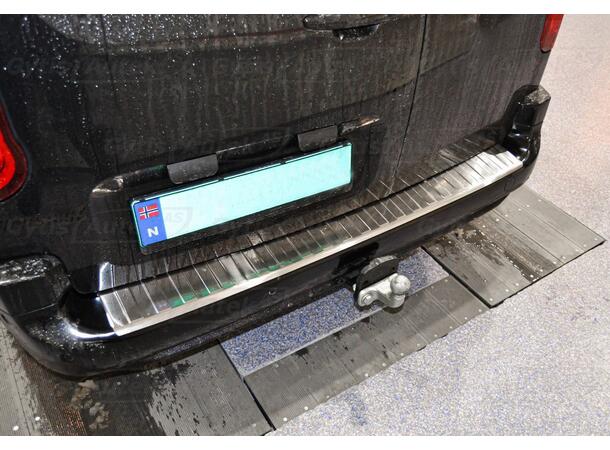 Bakfangerbeskytter | Fiat Doblo 2023-> | gytisautek.no