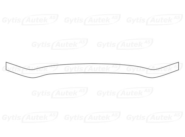 Bakfangerbeskytter | PPF | Fisker Ocean 2023-> | gytisautek.no