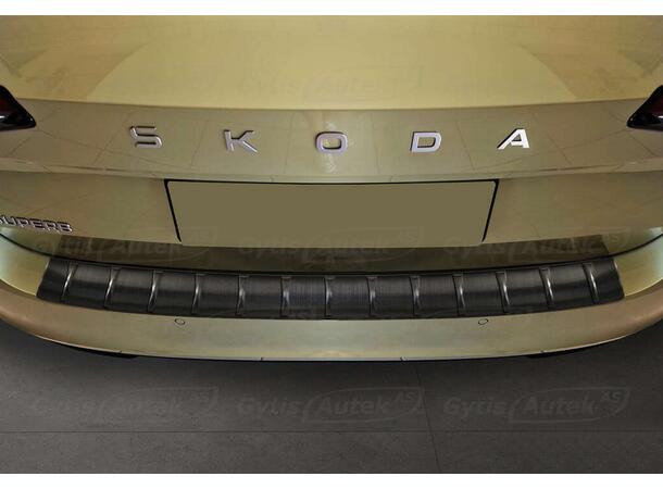 Bakfangerbeskytter | Skoda Superb 2024-> | gytisautek.no