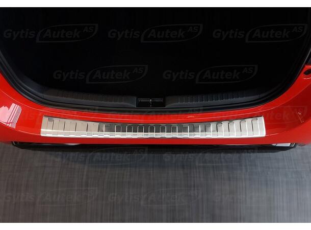Bakfangerbeskytter | Toyota Yaris 2020-> | gytisautek.no