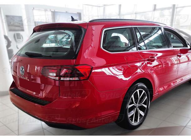 Bakfangerbeskytter | VW Passat B8 2015-2023 | gytisautek.no