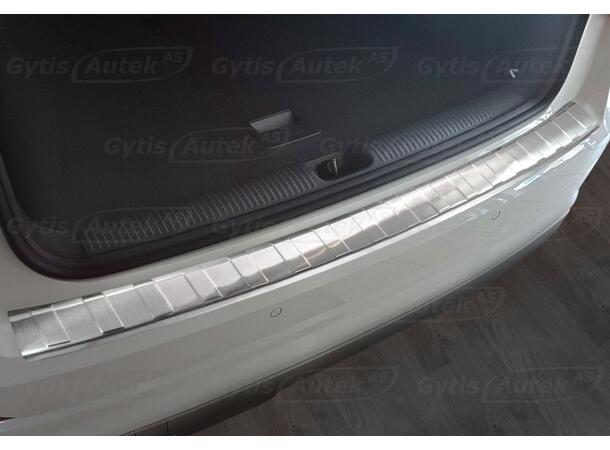 Bakfangerbeskytter til Audi Q2 2017-2020 | gytisautek.no