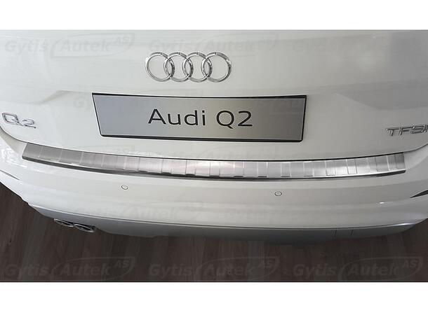 Bakfangerbeskytter til Audi Q2 2017-2020 | gytisautek.no