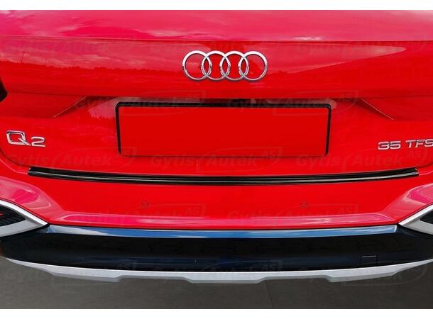 Bakfangerbeskytter til Audi Q2 2021-> | gytisautek.no