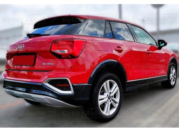 Bakfangerbeskytter til Audi Q2 2021-> | gytisautek.no