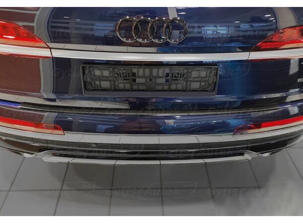 Bakfangerbeskytter til Audi Q7 2015-> | gytisautek.no