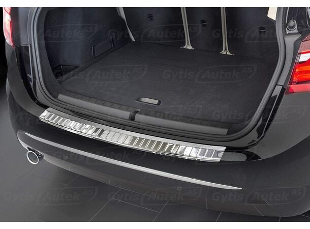 Bakfangerbeskytter til BMW 2 ser. F45 2014-> | gytisautek.no