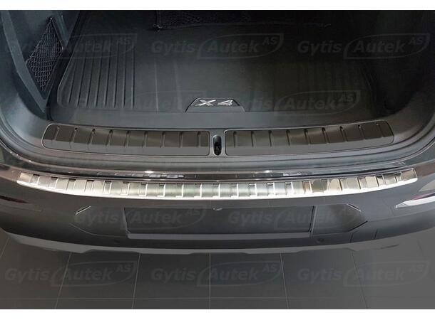 Bakfangerbeskytter til BMW X4 G02 2019-> | gytisautek.no