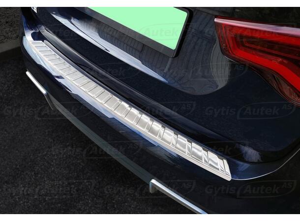 Bakfangerbeskytter til BMW iX3 G08 2021-> | gytisautek.no