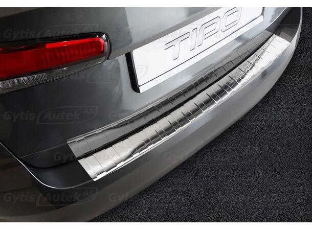Bakfangerbeskytter til Fiat Tipo 2017-> | gytisautek.no