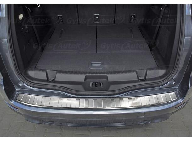 Bakfangerbeskytter til Ford S-Max 2016-> | gytisautek.no