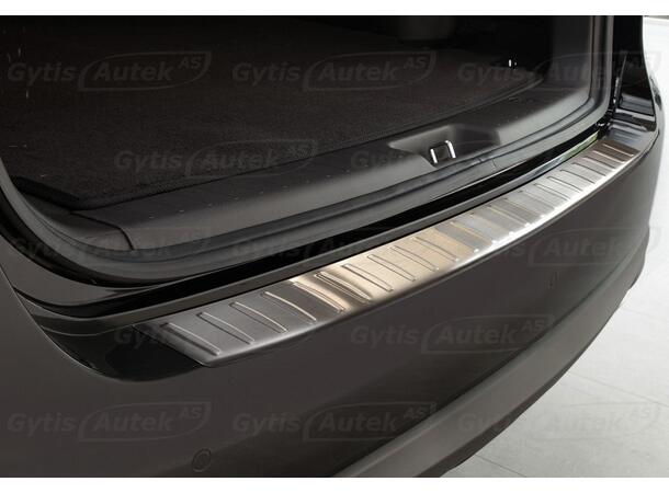 Bakfangerbeskytter til Hyundai Santa Fe 2010-2012 | gytisautek.no