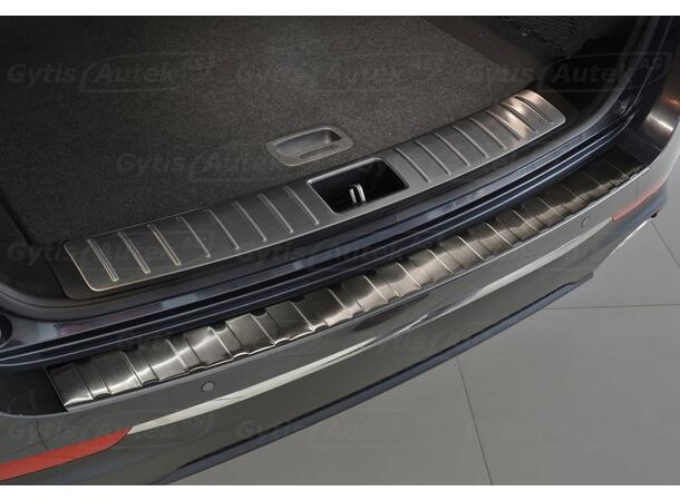Bakfangerbeskytter til Kia Optima 2016-> | gytisautek.no