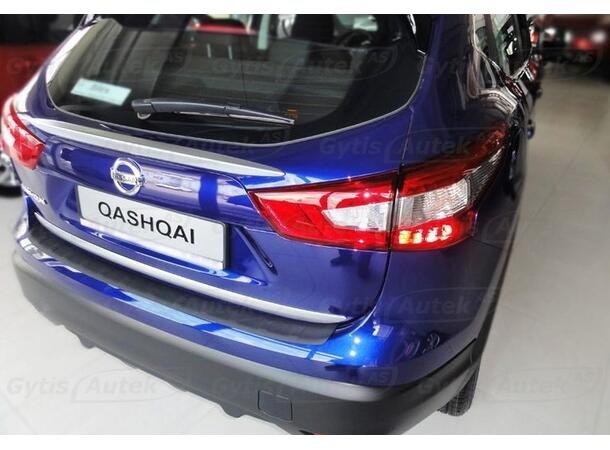 Bakfangerbeskytter til Nissan Qashqai 2014-2017 | gytisautek.no