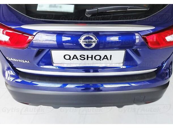 Bakfangerbeskytter til Nissan Qashqai 2014-2017 | gytisautek.no