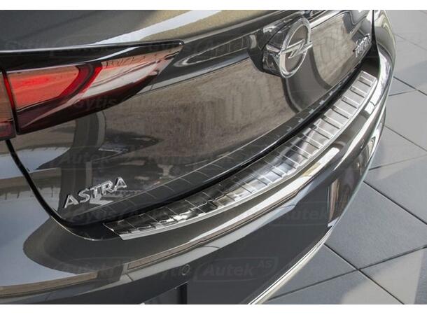 Bakfangerbeskytter til Opel Astra K 2016-2021 | gytisautek.no