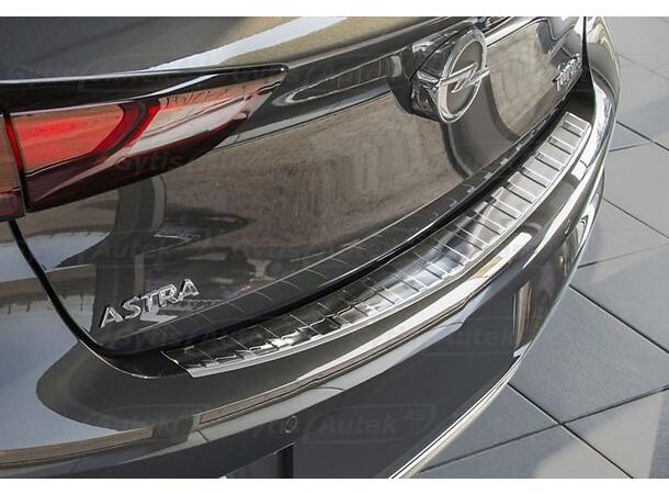 Bakfangerbeskytter til Opel Astra K 2016-2021 | gytisautek.no