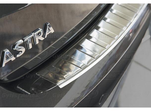 Bakfangerbeskytter til Opel Astra K 2016-2021 | gytisautek.no
