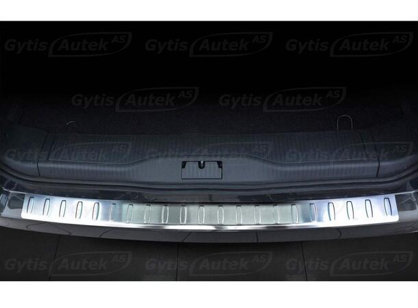 Bakfangerbeskytter til Opel Zafira B 2005-2012 | gytisautek.no