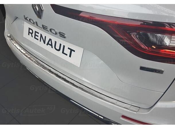 Bakfangerbeskytter til Renault Koleos 2017-> | gytisautek.no