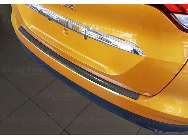Bakfangerbeskytter til Renault Scenic 2017-2020 | gytisautek.no
