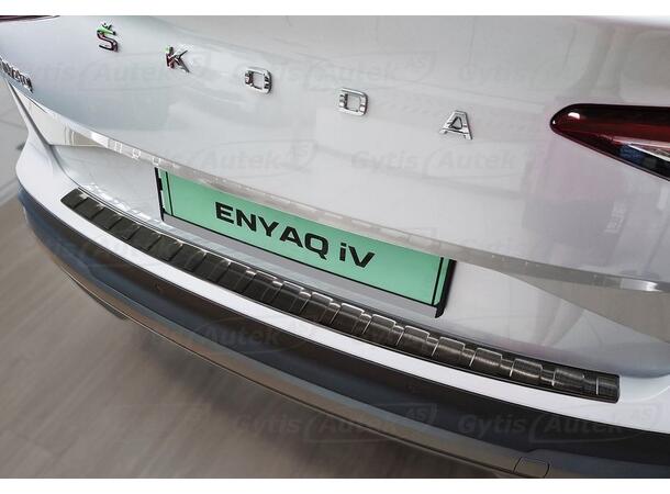 Bakfangerbeskytter til Skoda Enyaq 2021-> | gytisautek.no
