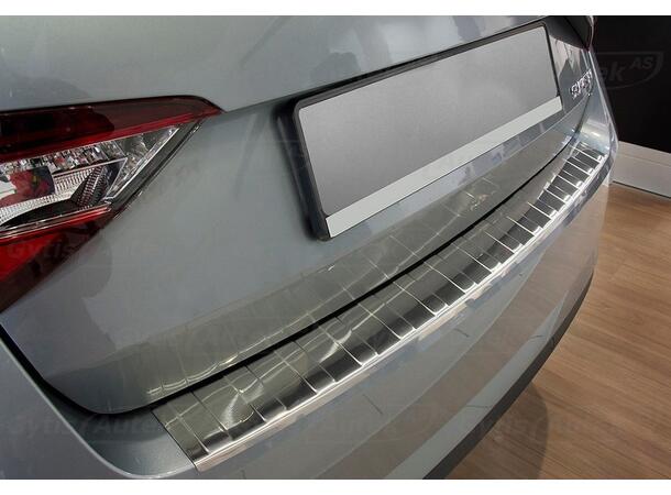 Bakfangerbeskytter til Skoda Superb 2015-> | gytisautek.no