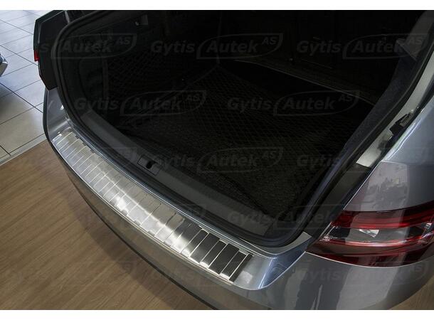 Bakfangerbeskytter til Skoda Superb 2015-> | gytisautek.no