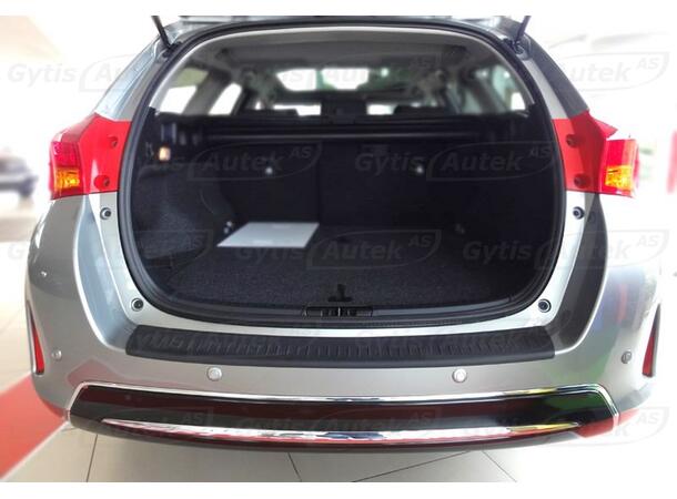 Bakfangerbeskytter til Toyota Auris 2013-2015 | gytisautek.no