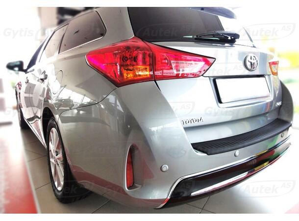 Bakfangerbeskytter til Toyota Auris 2013-2015 | gytisautek.no