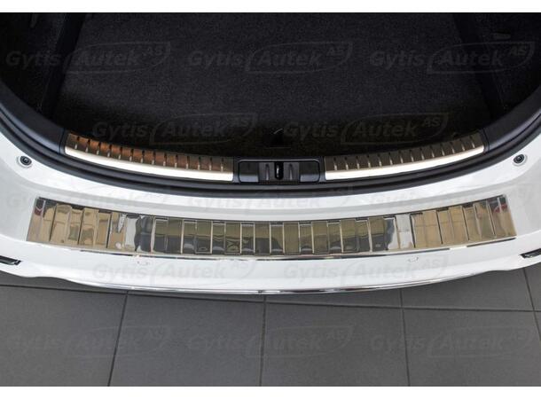 Bakfangerbeskytter til Toyota Auris 2015-2018 | gytisautek.no