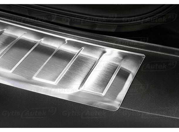 Bakfangerbeskytter til VW Caddy 2004-2015 | gytisautek.no