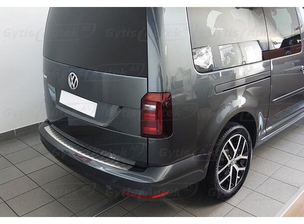 Bakfangerbeskytter til VW Caddy 2004-2015 | gytisautek.no