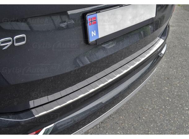 Bakfangerbeskytter til Volvo XC90 2016-> | gytisautek.no