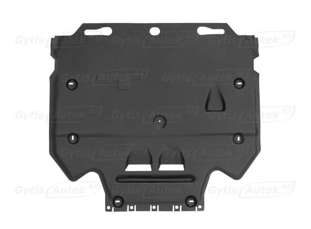 Bunnplate - Motordeksel | Audi A6 2011-2018 | gytisautek.no