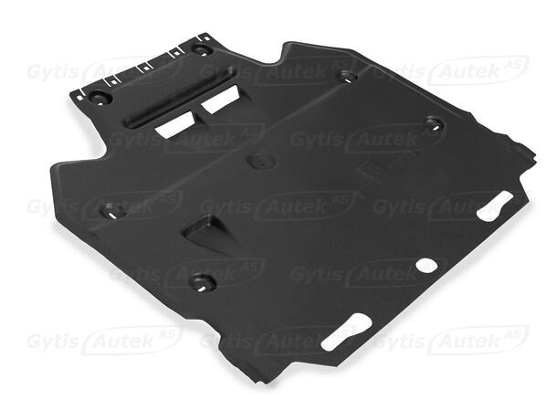 Bunnplate - Motordeksel | Audi A6 2011-2018 | gytisautek.no