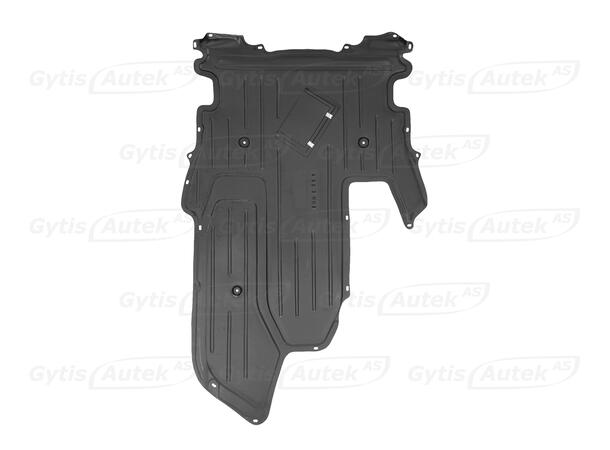 Bunnplate. Plast BMW 5 ser. E60/E61 2003-2010 