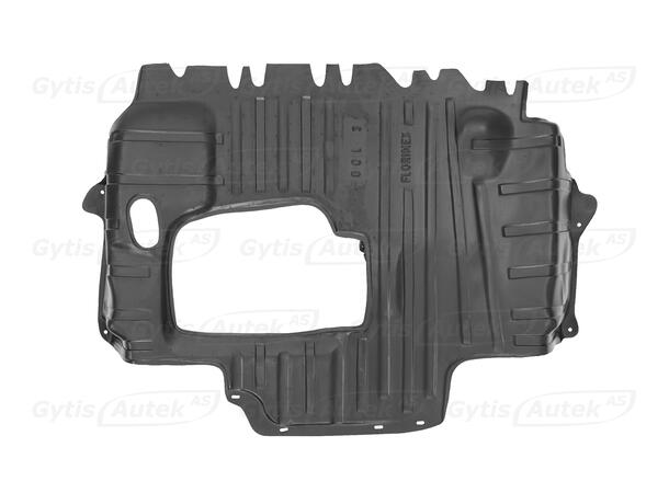 Bunnplate. Plast VW Golf III 1991-1997 Diesel 