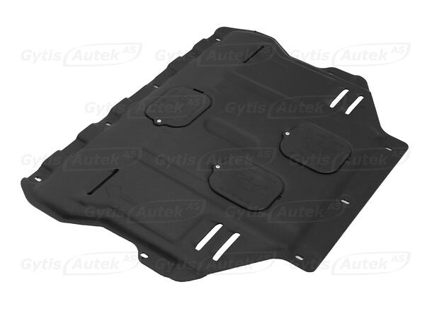 Bunnplate. Plast. Forsterket Ford Kuga 2013-2019 