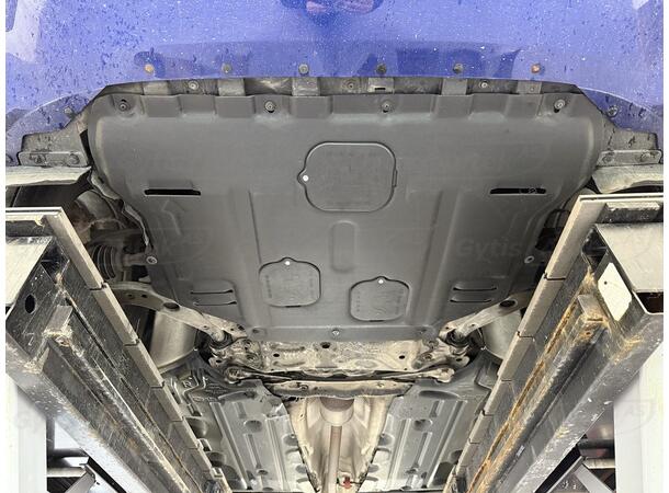 Bunnplate. Plast. Forsterket Ford Kuga 2013-2019 