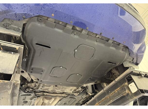 Bunnplate. Plast. Forsterket Ford Kuga 2013-2019 