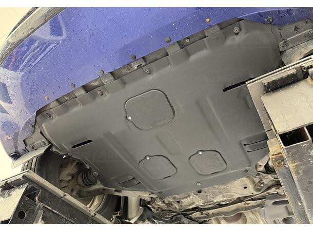 Bunnplate. Plast. Forsterket Ford Kuga 2013-2019 