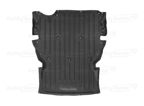 Bunnplate | BMW 1 ser. F20/F21 2011-2019 | gytisautek.no