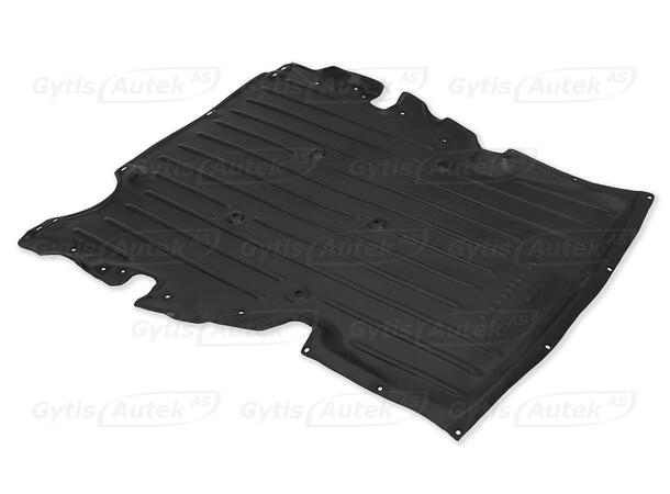 Bunnplate | BMW 1 ser. F20/F21 2011-2019 | gytisautek.no