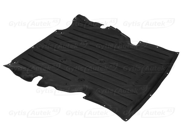Bunnplate | BMW 1 ser. F20/F21 2011-2019 | gytisautek.no