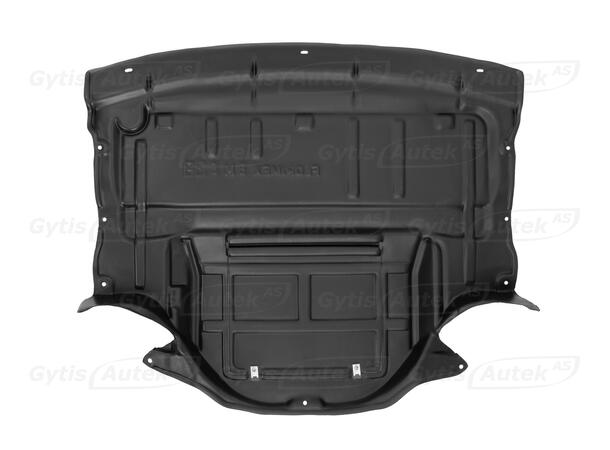 Bunnplate | BMW 7 ser. E38 1994-2001 | gytisautek.no